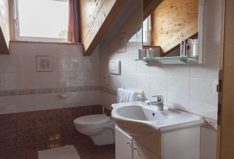 小型套房, Terme Antico Bagno