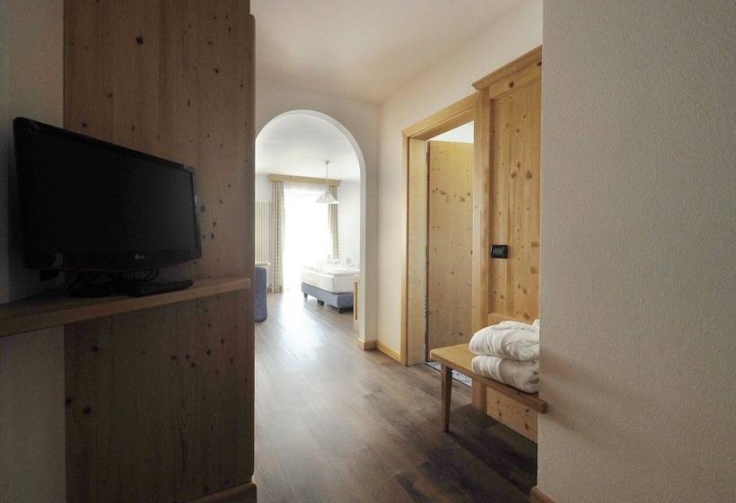 주니어 스위트, Terme Antico Bagno