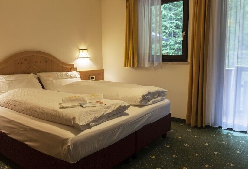 标准间, Terme Antico Bagno