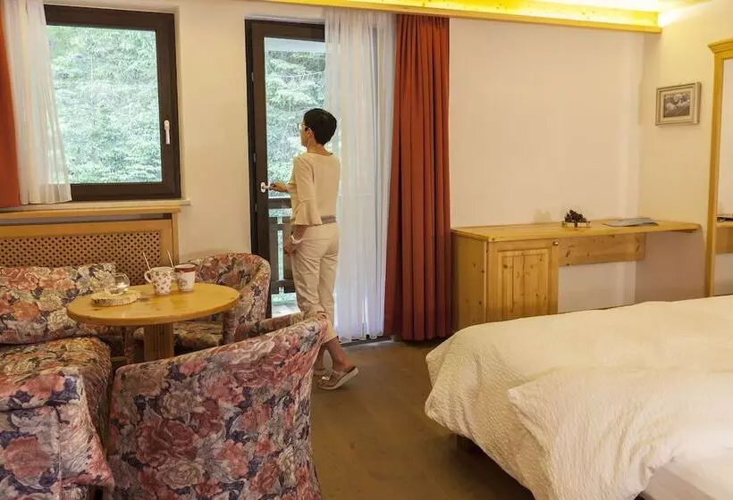 スタンダードルーム, Terme Antico Bagno