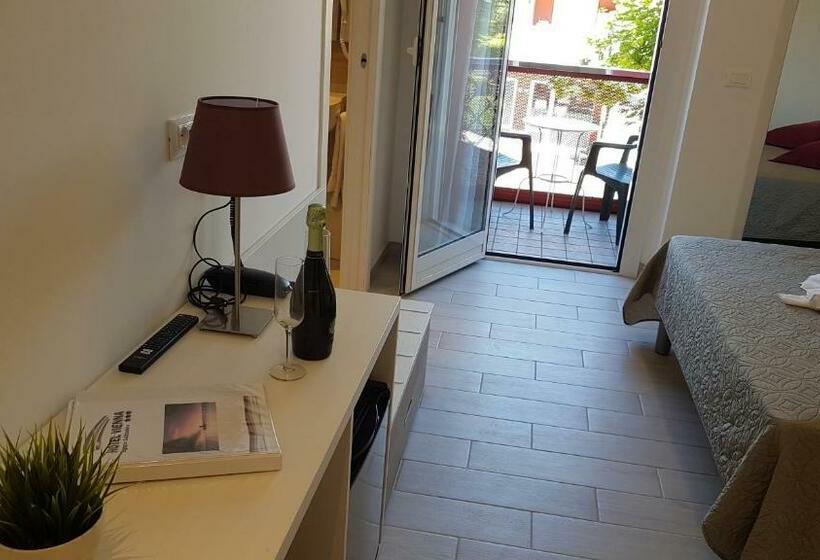 חדר סופריור, Vienna