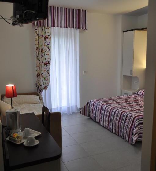 חדר סטנדרט לשלושה, Vienna