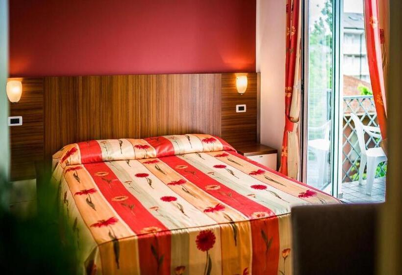 חדר סטנדרט עם מרפסת, Vienna