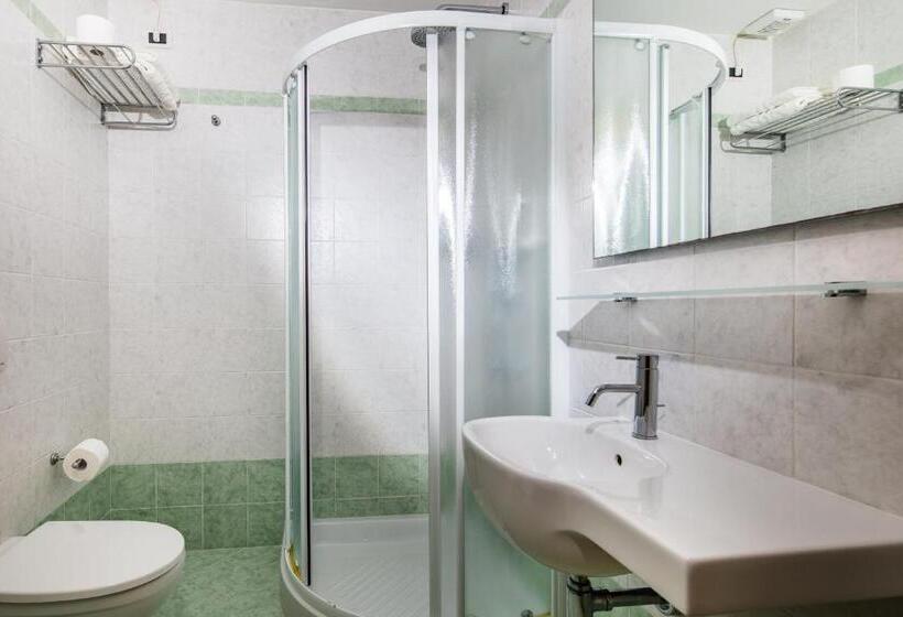 חדר סטנדרט עם מרפסת, Vienna