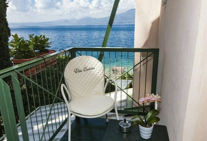 Номер Стандарт Вид на Озеро, Villa Carlotta