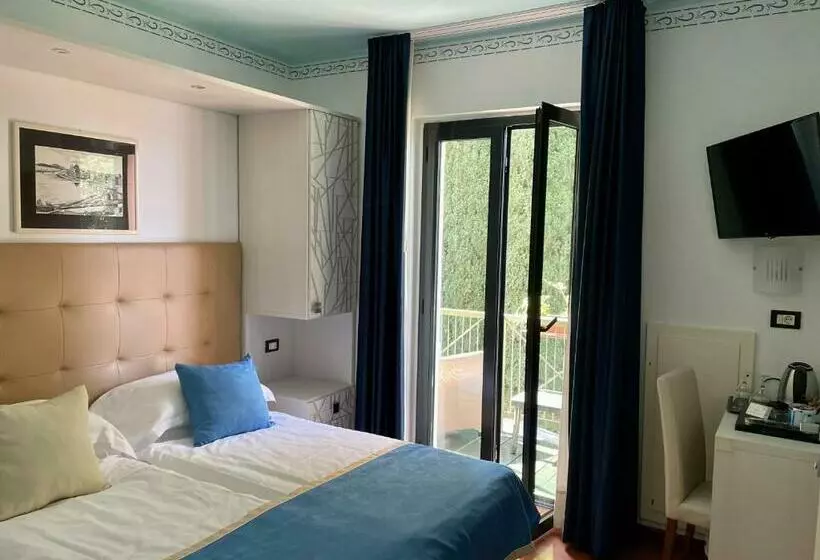 エコノミールーム, Villa Carlotta