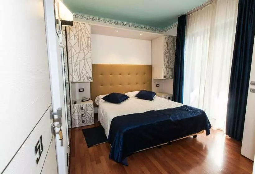 エコノミールーム, Villa Carlotta