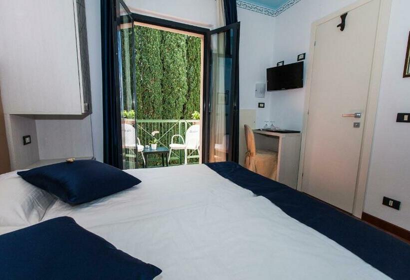 Номер Economy, Villa Carlotta