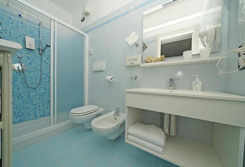 חדר סטנדרט נוף לאגם, Villa Carlotta