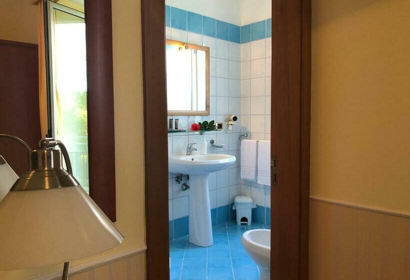 Triple Room Sea View, Villa Julia