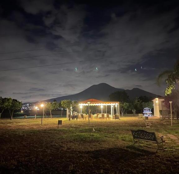 Номер Стандарт Вид на Сад, Villa Julia