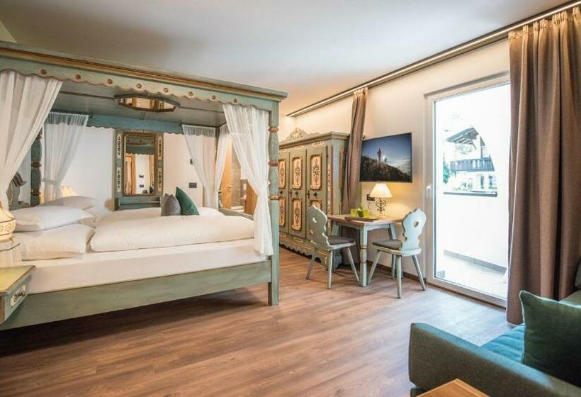 חדר סטנדרט עם מרפסת, Vitaurina Royal