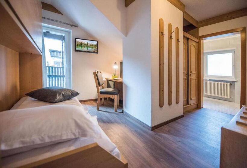 חדר סטנדרט יחיד, Vitaurina Royal