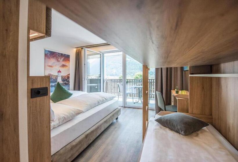 חדר סטנדרט עם מרפסת, Vitaurina Royal