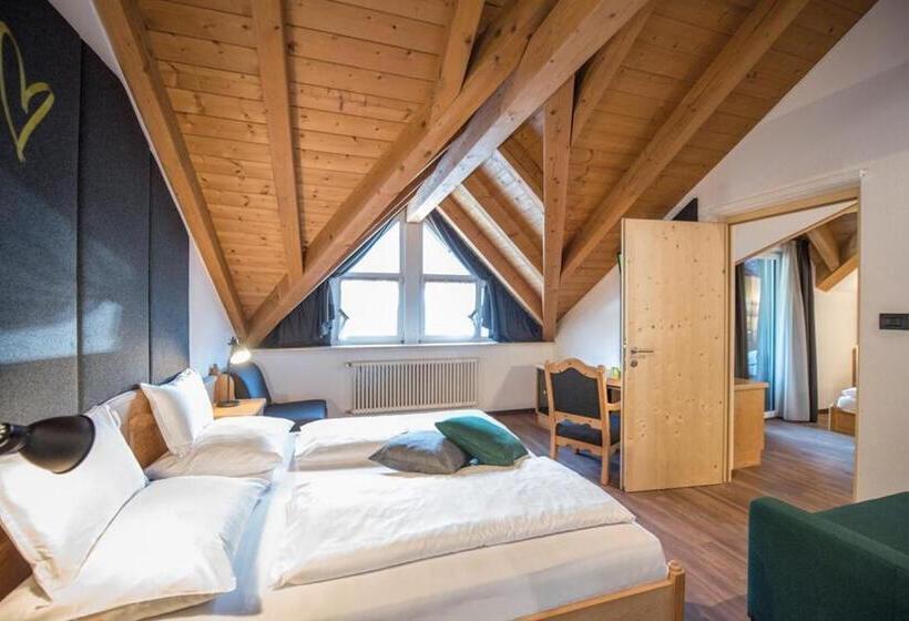 סטודיו סטנדרט עם מרפסת, Vitaurina Royal