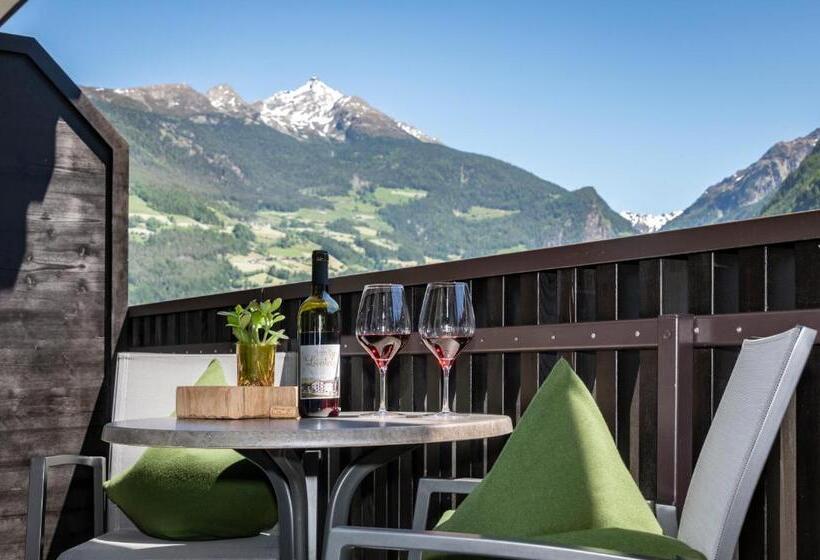 חדר סטנדרט עם מרפסת, Vitaurina Royal