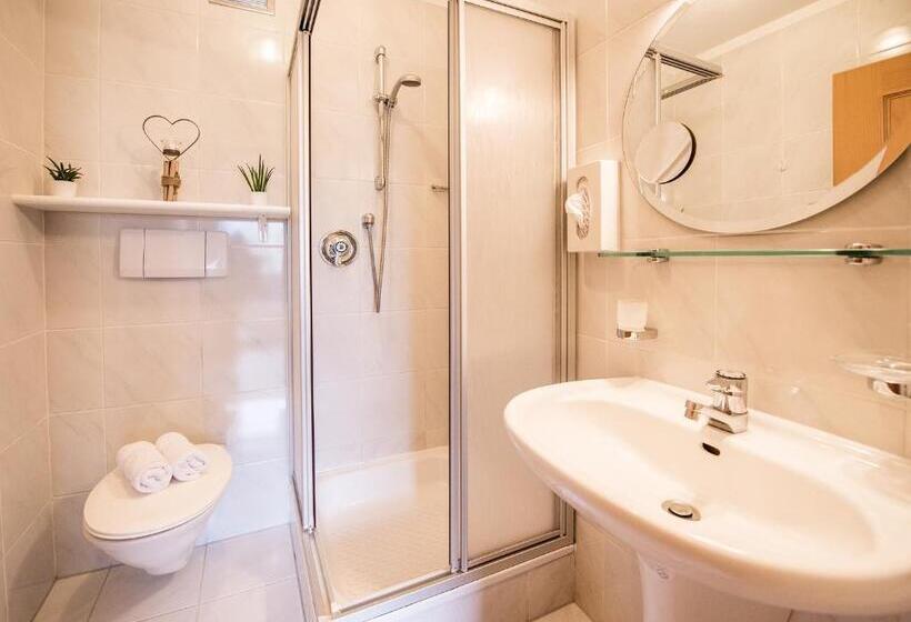 סטודיו סטנדרט עם מרפסת, Vitaurina Royal