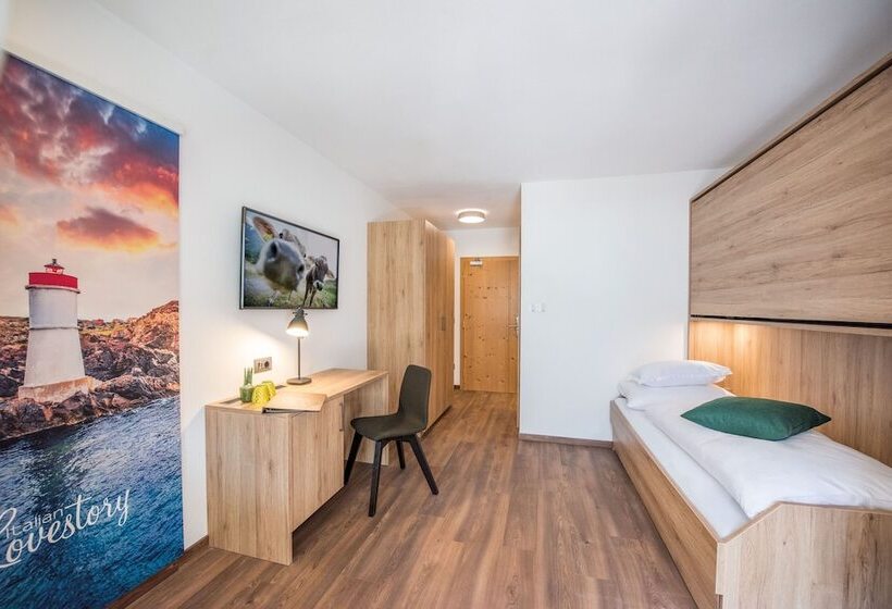 חדר סטנדרט יחיד, Vitaurina Royal