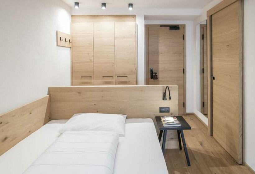 غرفة قياسية فردية, Wieser