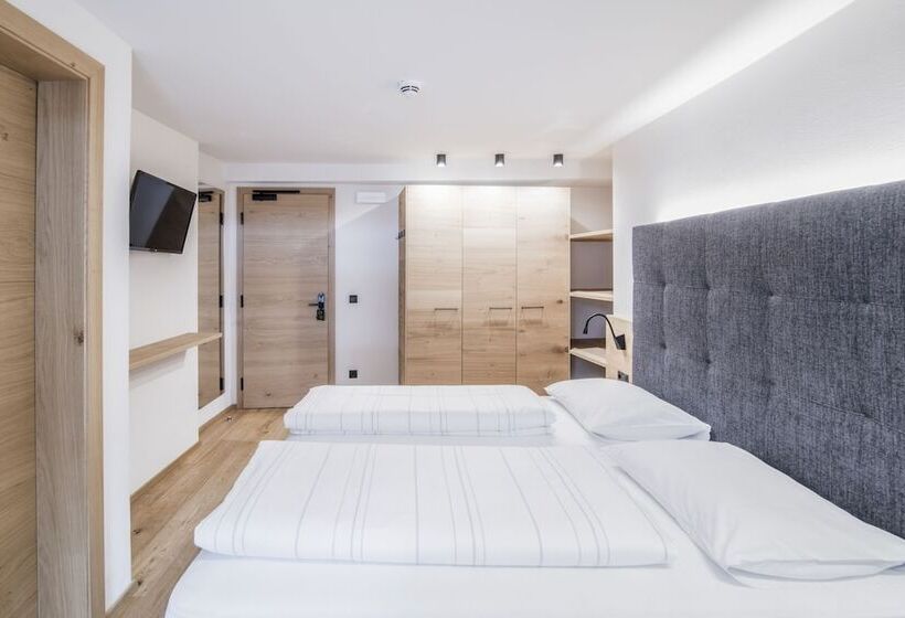 غرفة قياسية, Wieser