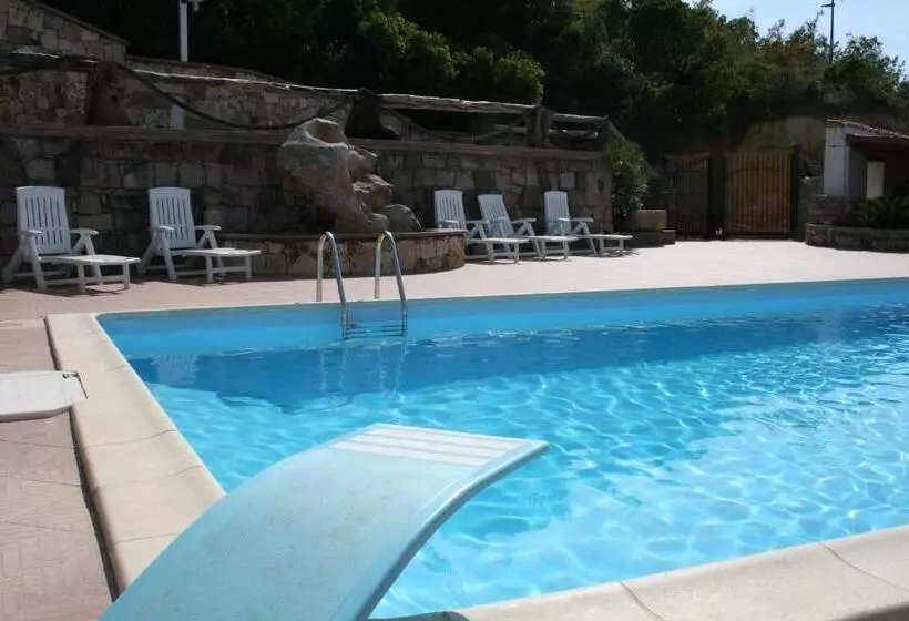 スタンダードトリプルルーム, Tanit Hotel Villaggio Ristorante