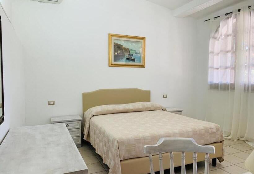 스탠다드 트리플 룸, Tanit Hotel Villaggio Ristorante