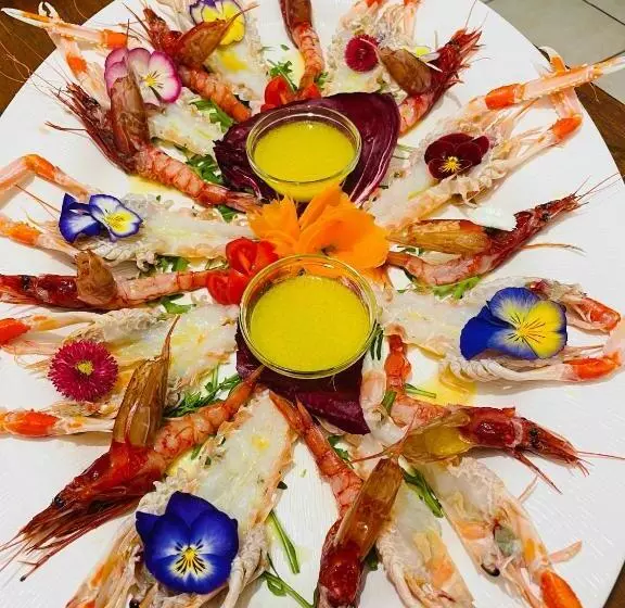 スタンダード４人部屋, Tanit Hotel Villaggio Ristorante