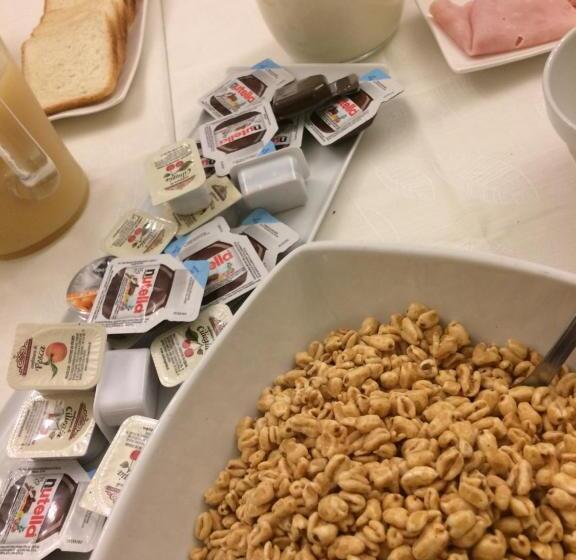 4인용 스탠다드 룸, Tanit Hotel Villaggio Ristorante