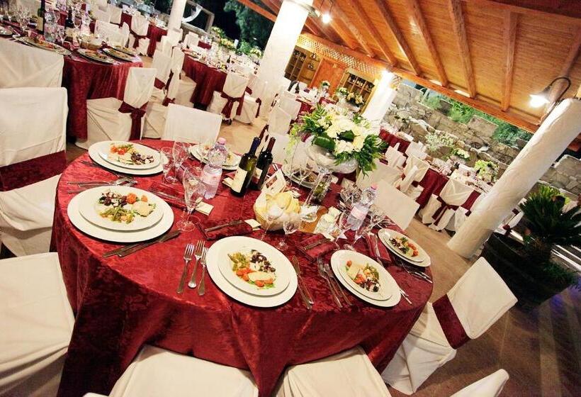 이코노미 룸, Tanit Hotel Villaggio Ristorante