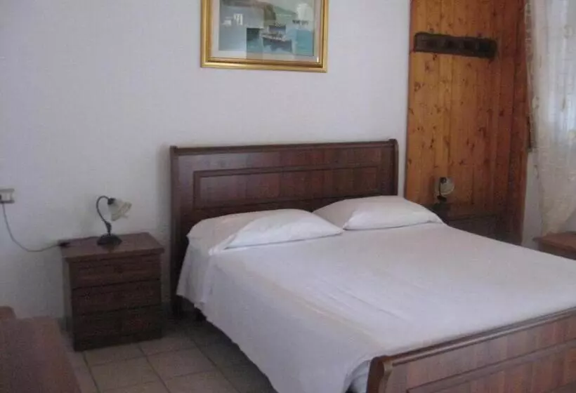Economy Room