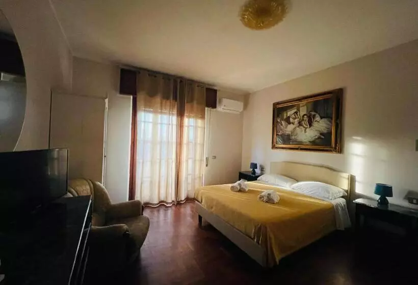 エコノミールーム, Tanit Hotel Villaggio Ristorante