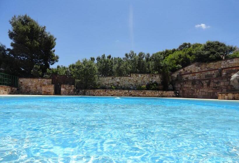 패밀리 룸, Tanit Hotel Villaggio Ristorante