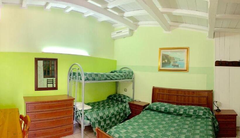 패밀리 룸, Tanit Hotel Villaggio Ristorante