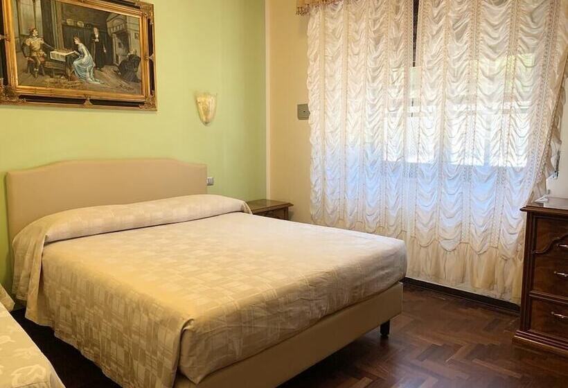 스탠다드 트리플 룸, Tanit Hotel Villaggio Ristorante