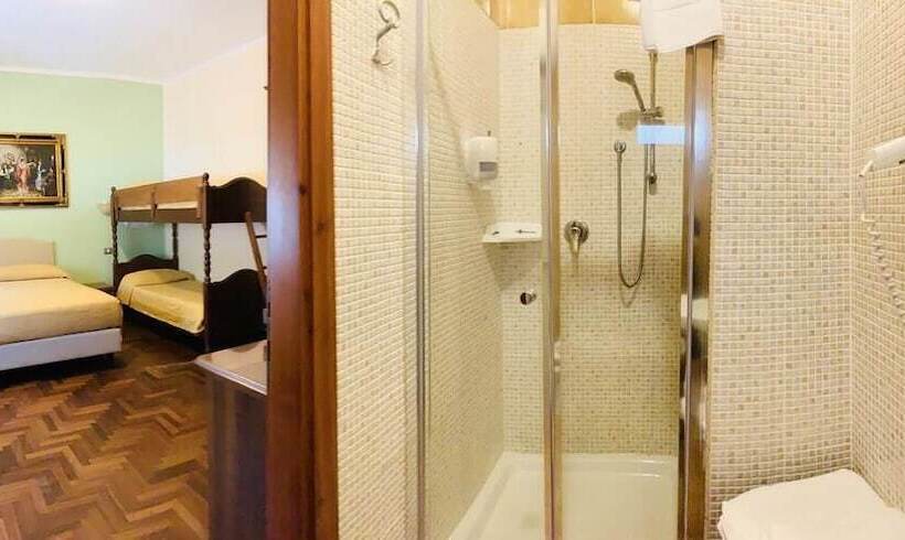 4인용 스탠다드 룸, Tanit Hotel Villaggio Ristorante