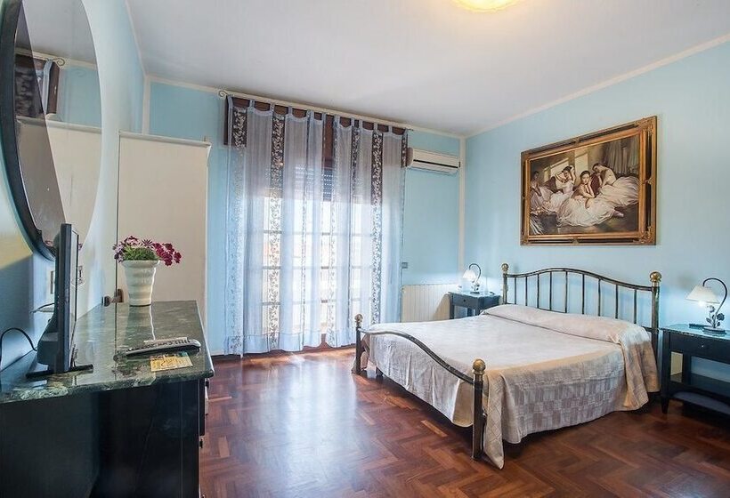 4인용 스탠다드 룸, Tanit Hotel Villaggio Ristorante