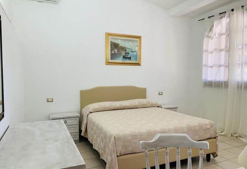 4인용 스탠다드 룸, Tanit Hotel Villaggio Ristorante