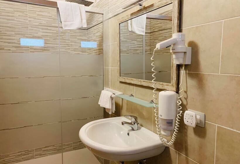 이코노미 룸, Tanit Hotel Villaggio Ristorante