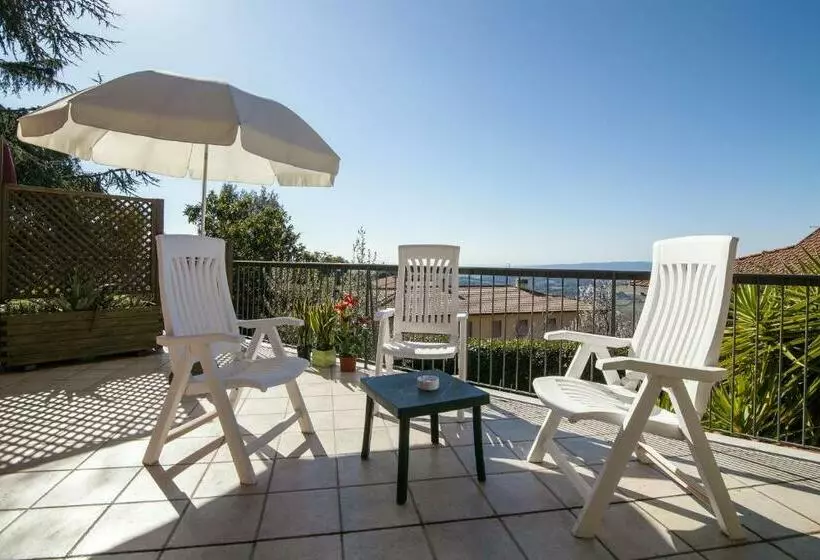 スタンダード４人部屋, Duca Del Mare   Hotel Di Nardo Group