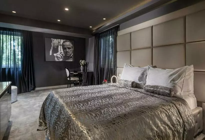 Deluxe-huone King-vuode, 9