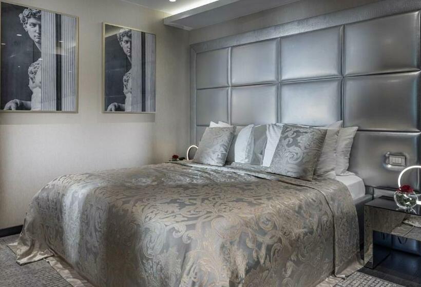 חדר דחוקס עם מיטת קינג, 9