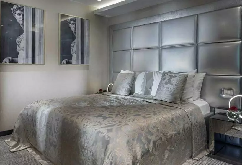 Deluxe-huone King-vuode, 9