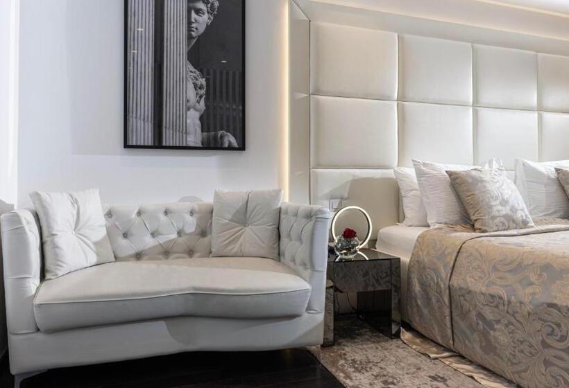 חדר דחוקס עם מיטת קינג, 9