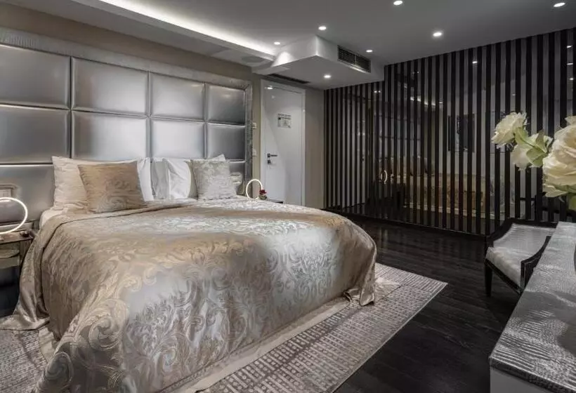 Deluxe-huone King-vuode, 9