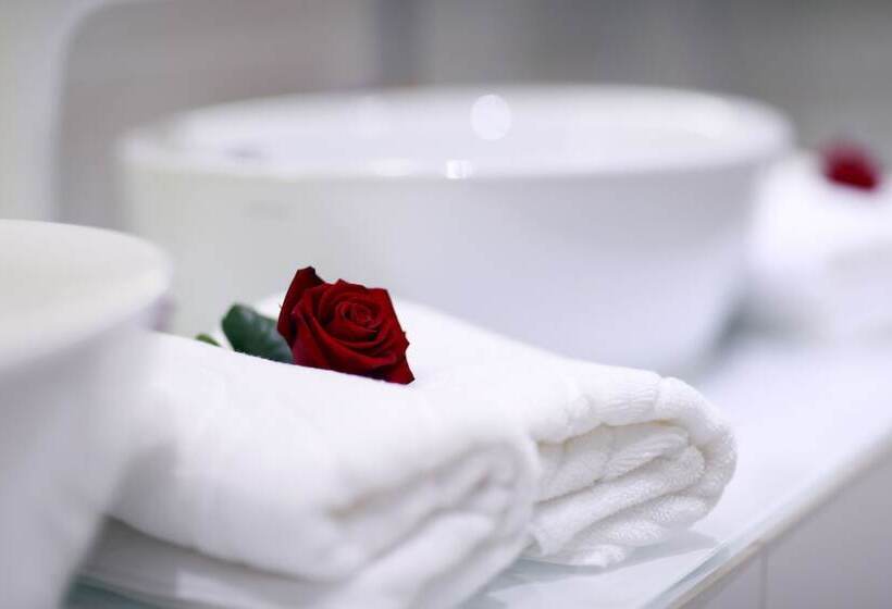 חדר דחוקס עם מיטת קינג, 9