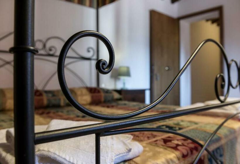 スタンダードルーム, Agriturismo Tenuta Di Mensanello