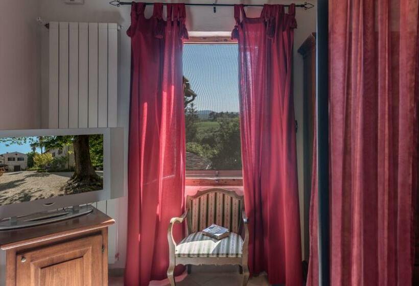 スタンダードルーム, Agriturismo Tenuta Di Mensanello