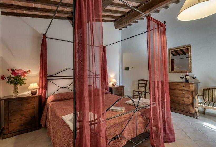 スタンダードルーム, Agriturismo Tenuta Di Mensanello