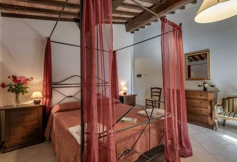 スタンダードルーム, Agriturismo Tenuta Di Mensanello