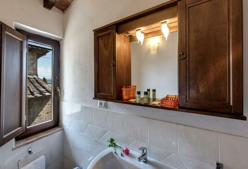 スタンダードルーム, Agriturismo Tenuta Di Mensanello